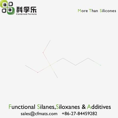 CAS 18171-19-2 Alkyl Alkoxy Silane Chloro Silane  3-Chloropropylmethyldimethoxysilane